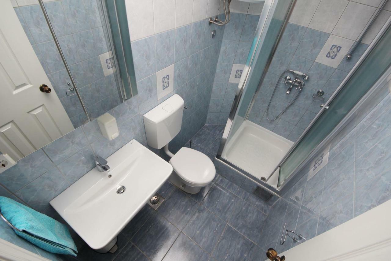 Apartmani Dalmacija Brela Exterior photo