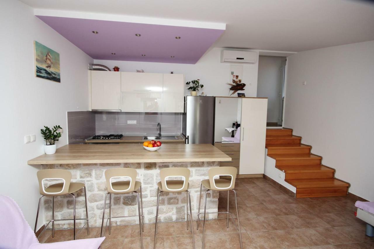 Apartmani Dalmacija Brela Exterior photo