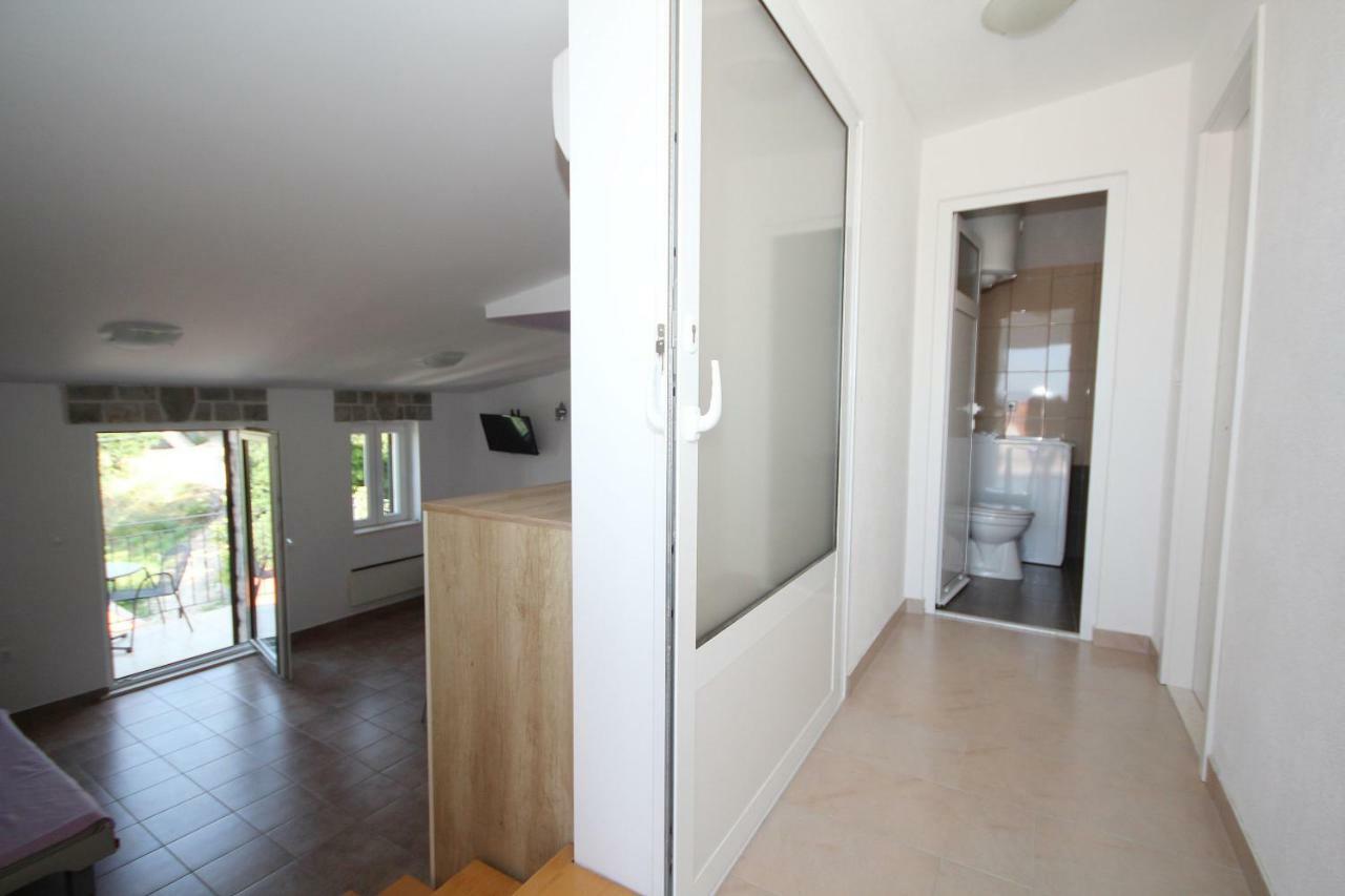 Apartmani Dalmacija Brela Exterior photo