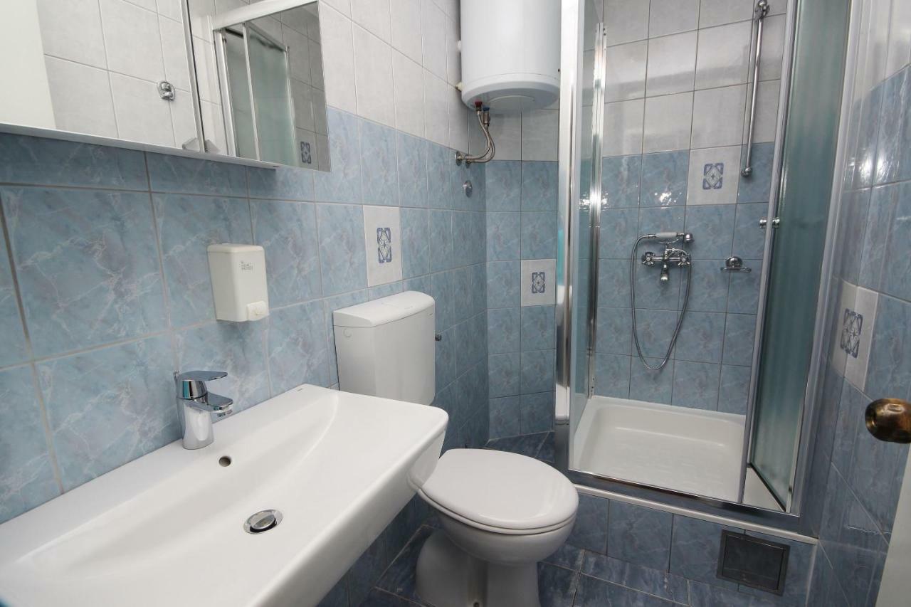 Apartmani Dalmacija Brela Exterior photo