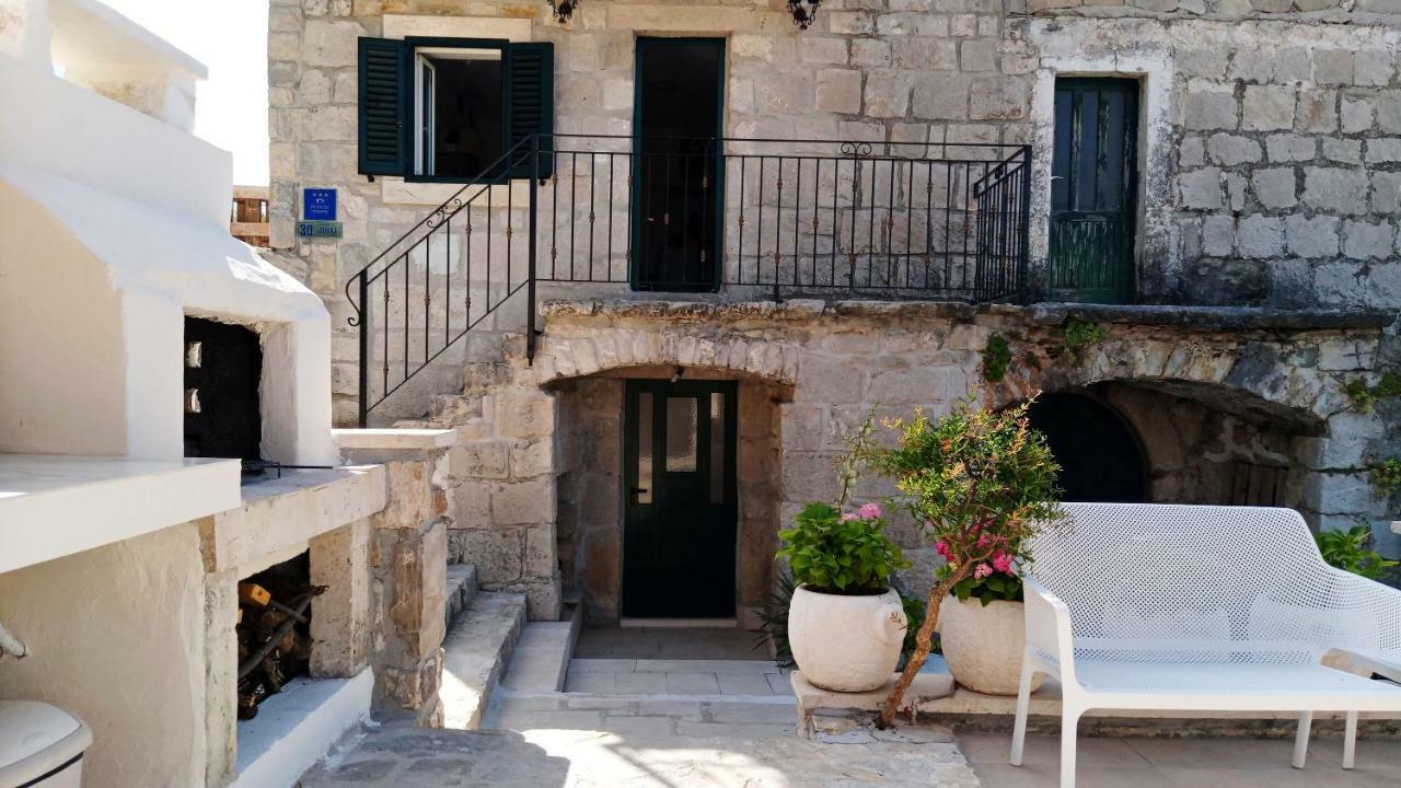 Apartmani Dalmacija Brela Exterior photo